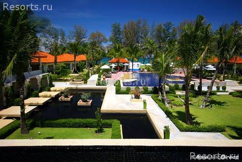 The Briza Beach Resort Khao Lak 46